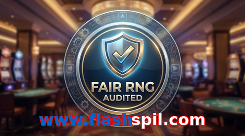 Payment and PKR controls in Www.flashspil.com