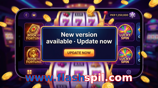 Payment and PKR controls in Www.flashspil.com