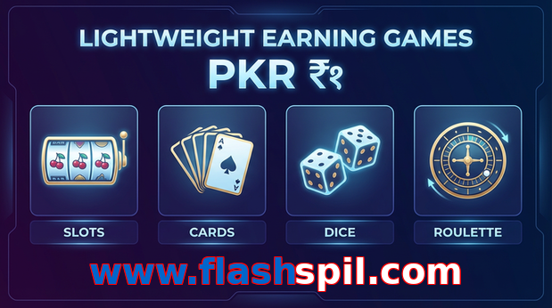 Payment and PKR controls in Www.flashspil.com