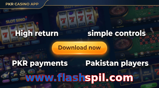 Main screen of Www.flashspil.com gamedownload page for PK players