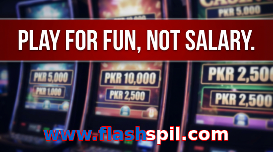 Payment and PKR controls in Www.flashspil.com