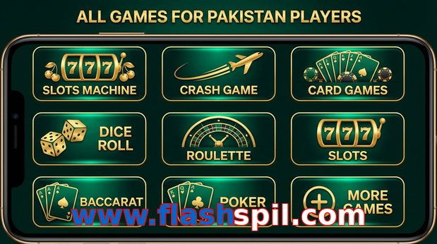 Main screen of Www.flashspil.com games page for PK players