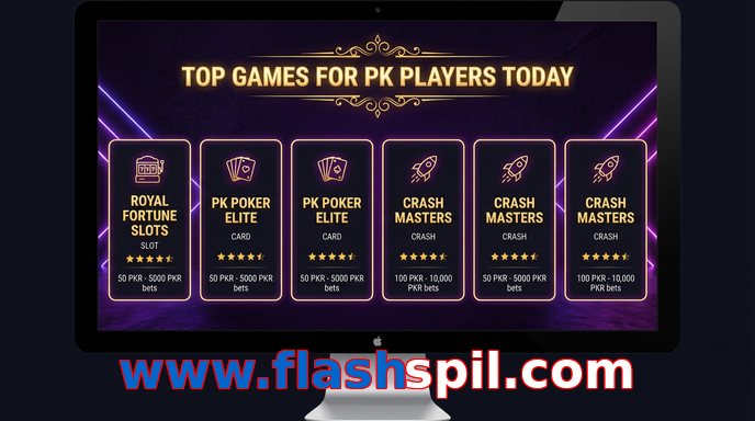 Payment and PKR controls in Www.flashspil.com