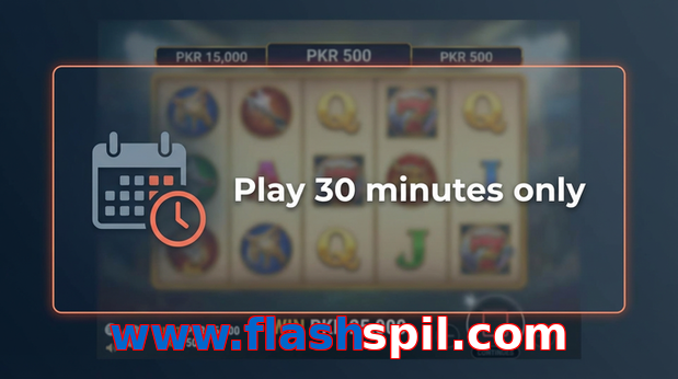 Payment and PKR controls in Www.flashspil.com
