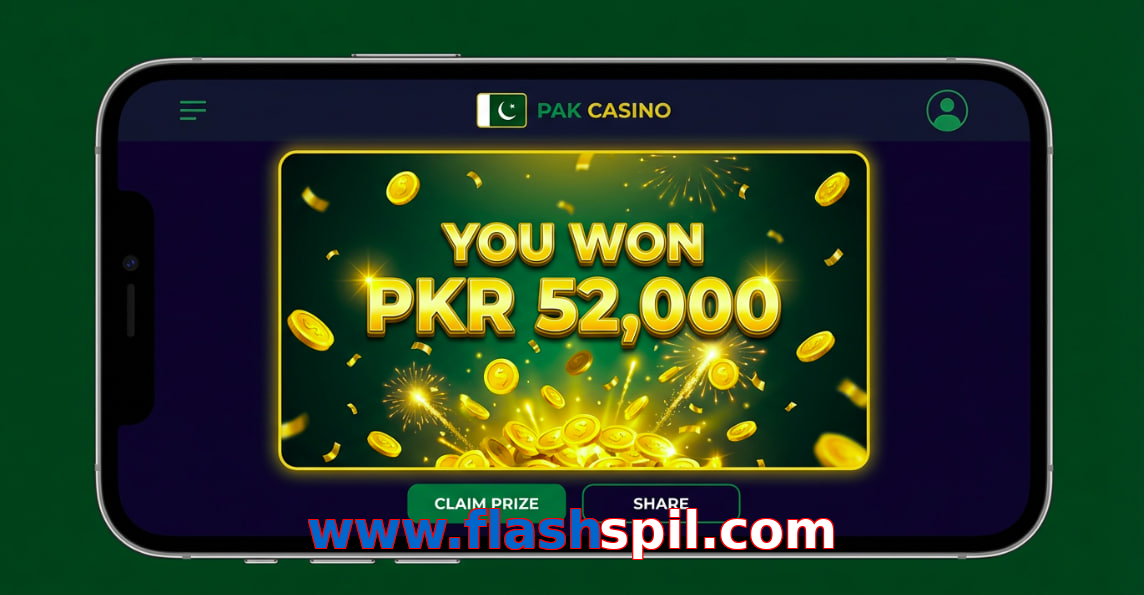 Payment and PKR controls in Www.flashspil.com